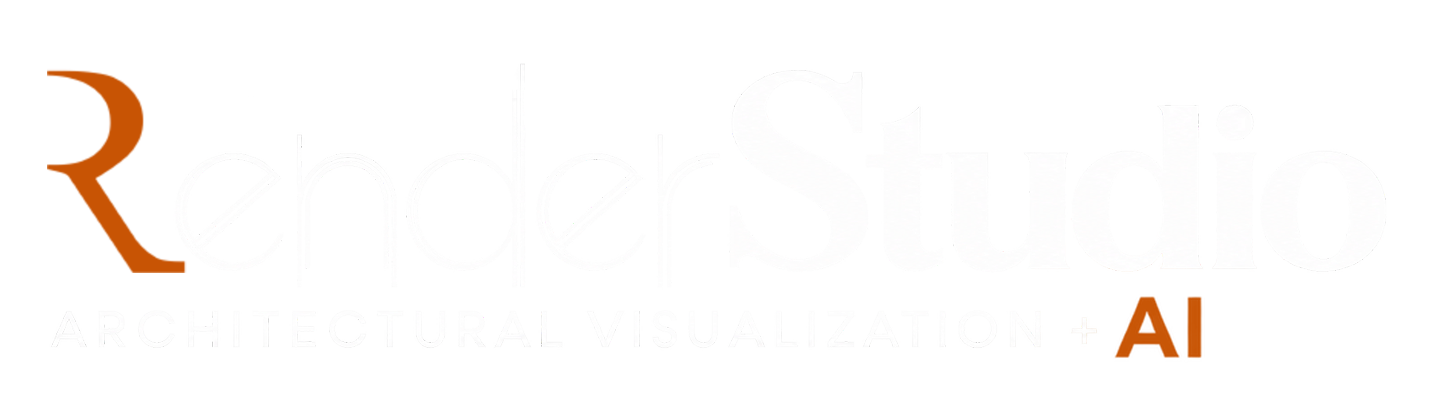 Render Studio Architectural Visualization + AI