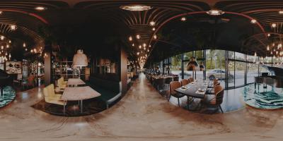 Archnord Le Chic GmbH 360° VR Sanal Tur