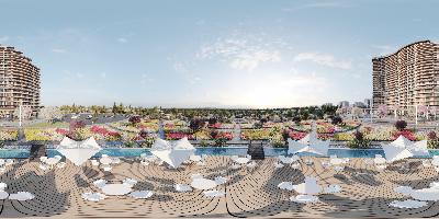 Demir Grup Avrupa Konutları 360° VR Sanal Tur