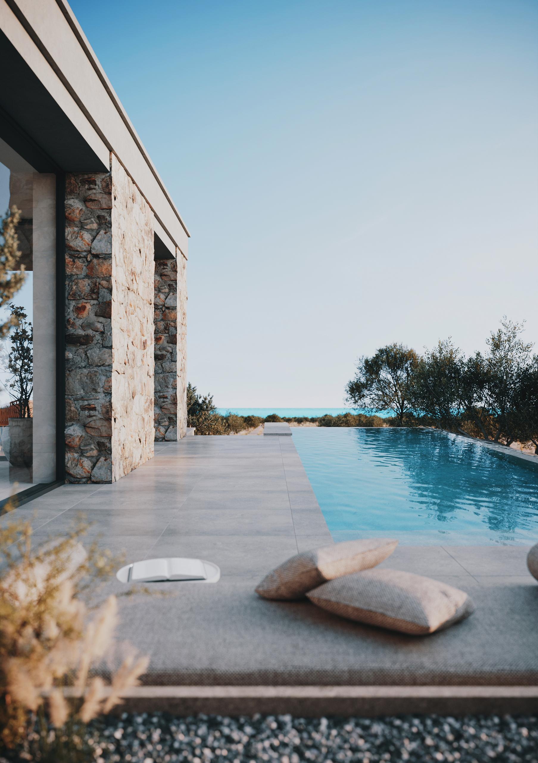 Octo Villa 360° Sanal Tur