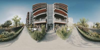Serander Park Teras 360° VR Sanal Tur