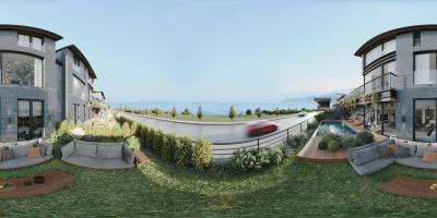 Serander Yalıncak Villa 360° VR Sanal Tur