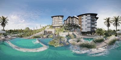 The Fifth Season 360° VR Sanal Tur