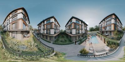The Residence Mimar Sinan 360° VR Sanal Tur