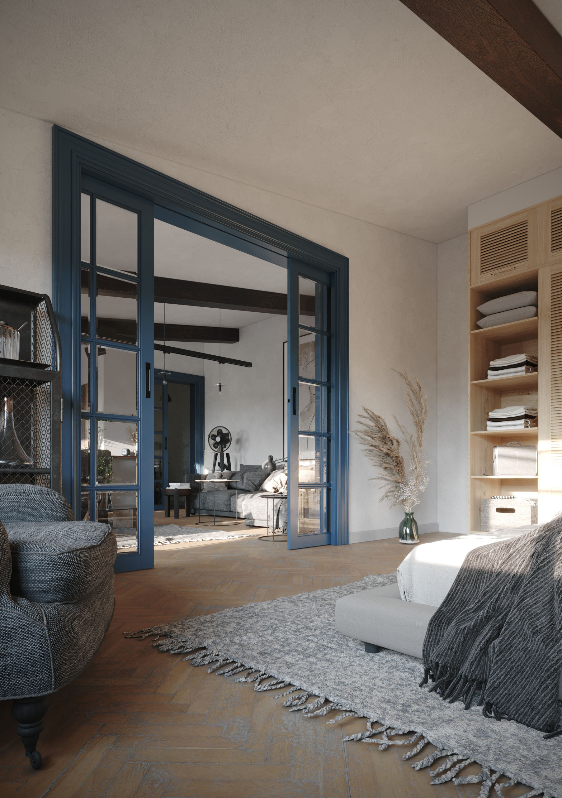 Render Studio Mimari Görselleştirme ve Tasarım