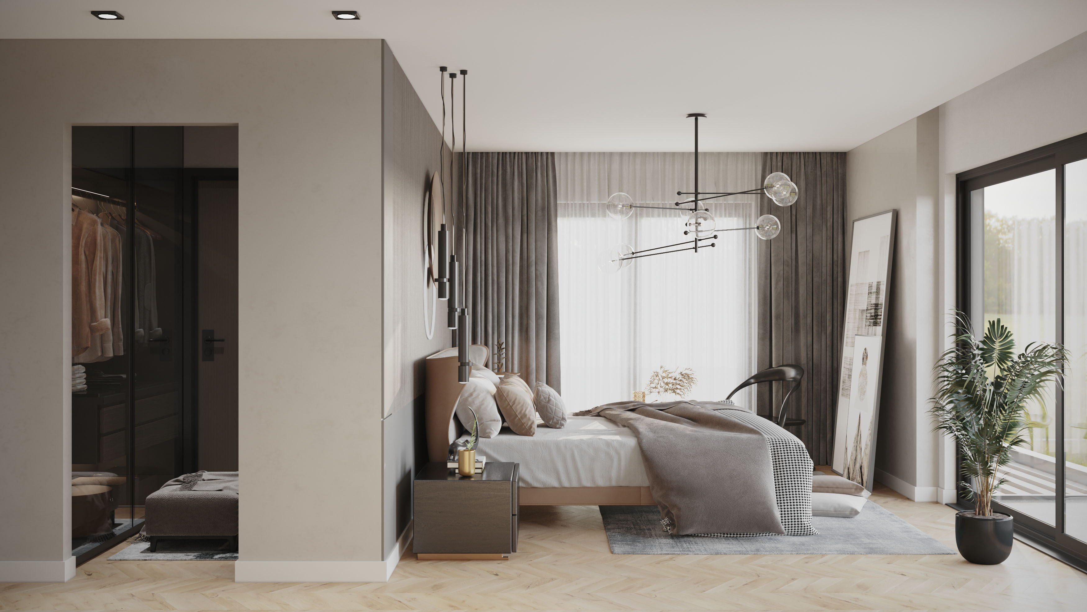 Showroom portföy görselleştirmesi